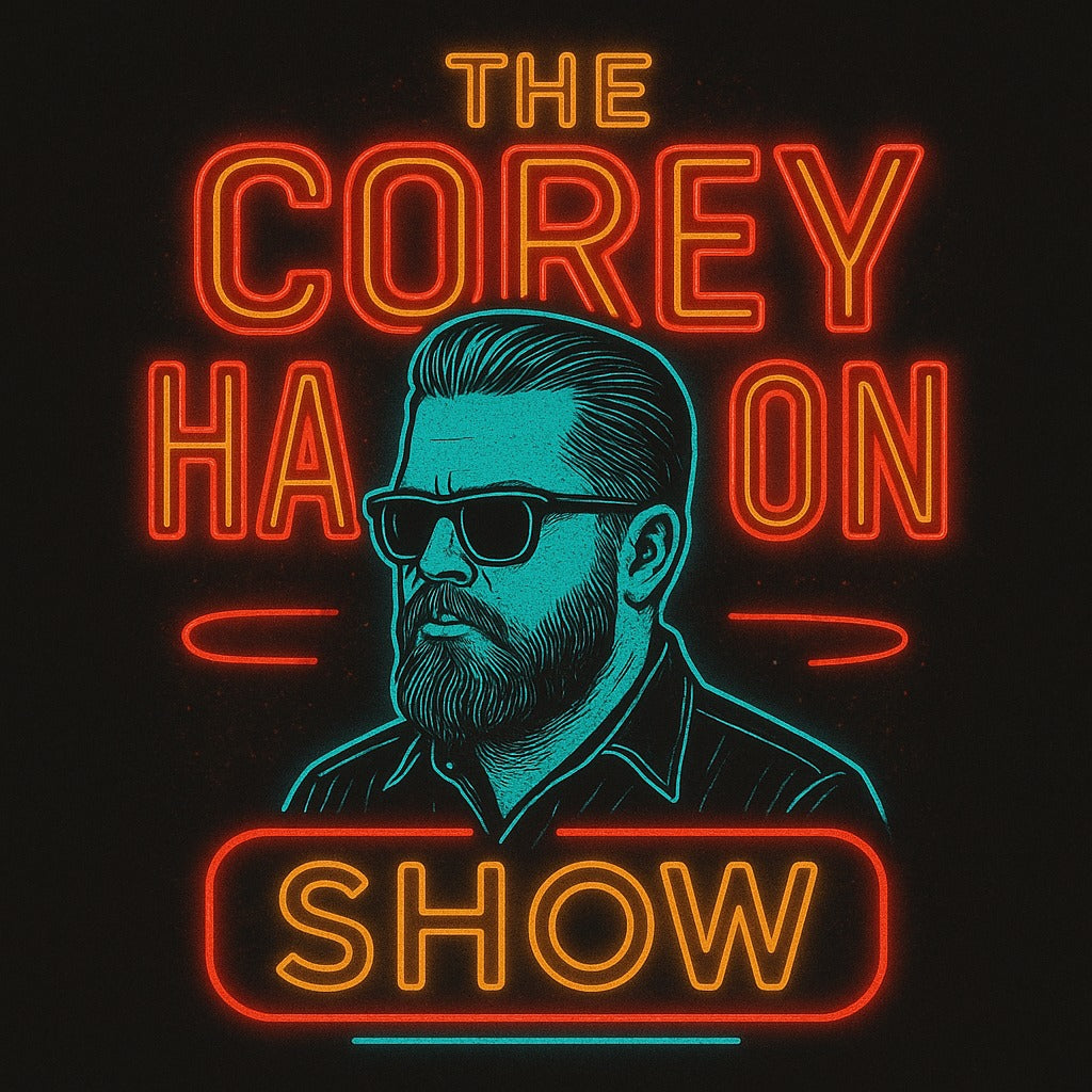 MERCH – corey harrison.com